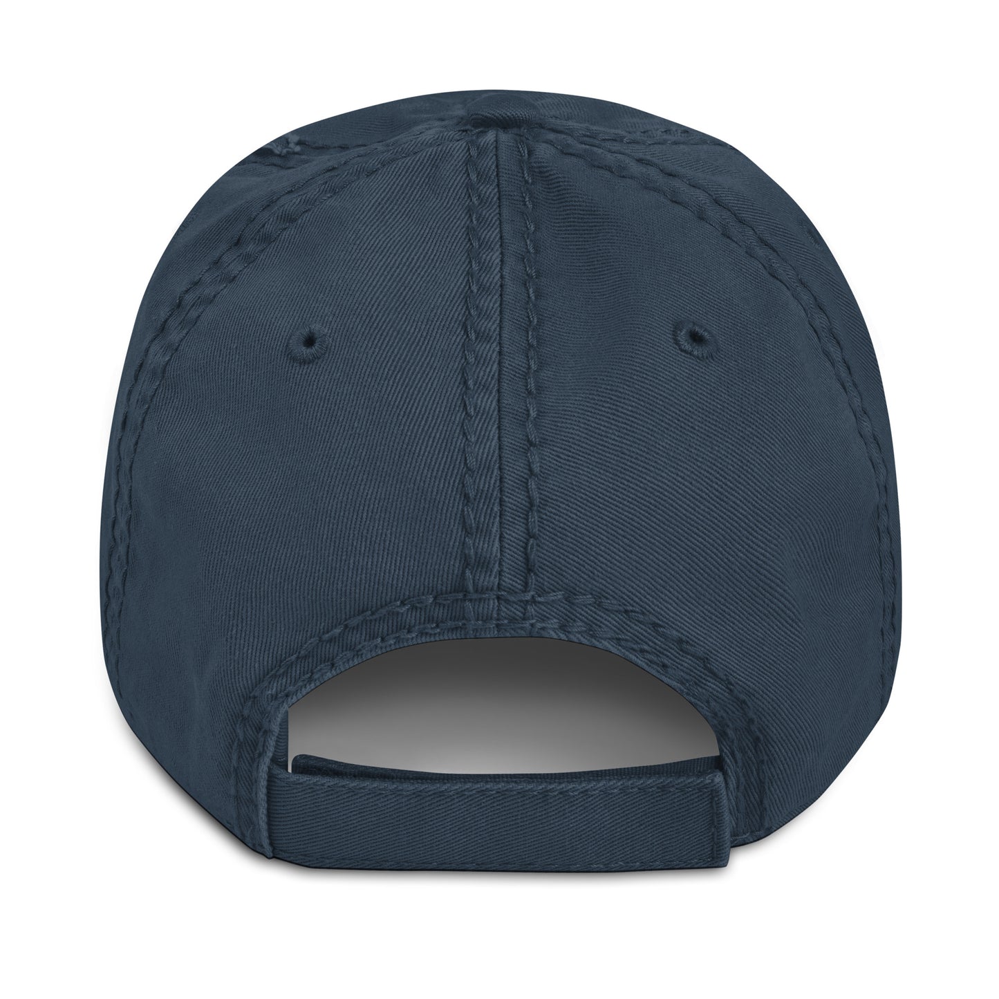 Cangrejeras Distressed Dad Hat