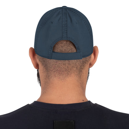 Cangrejeras Distressed Dad Hat