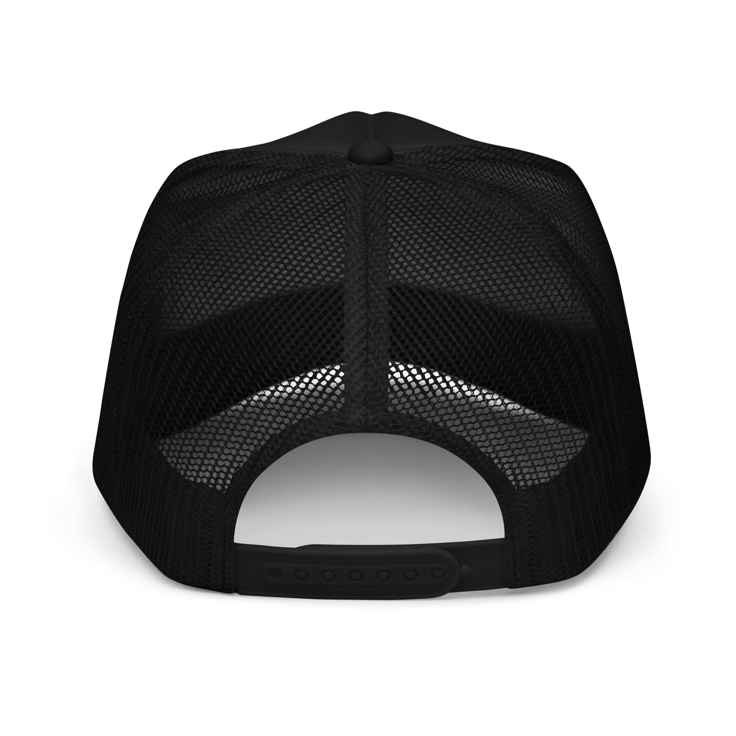 Santurce RETRO Foam trucker hat