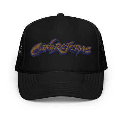 Cangrejeras Foam Trucker Hat