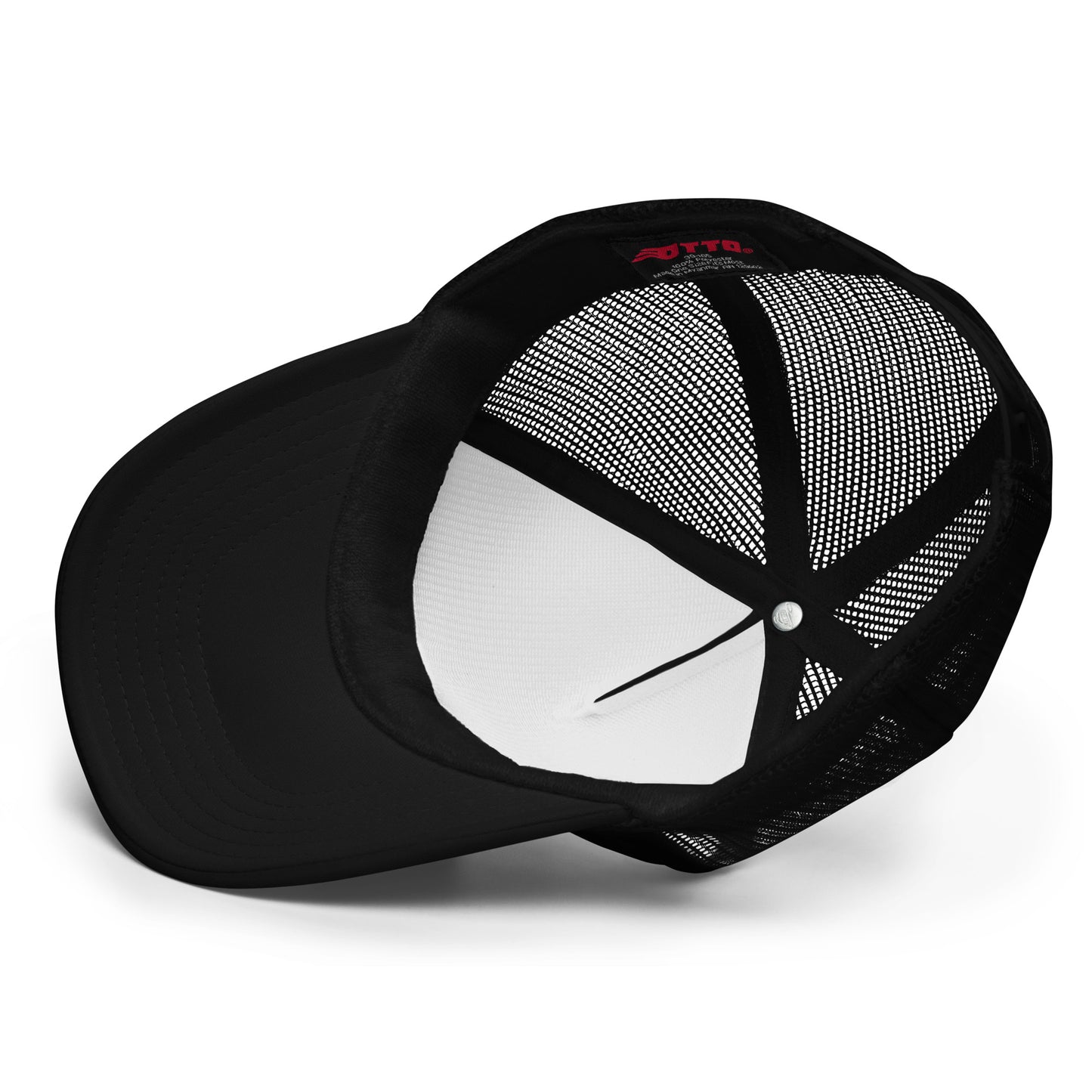 Cangrejeras Foam Trucker Hat
