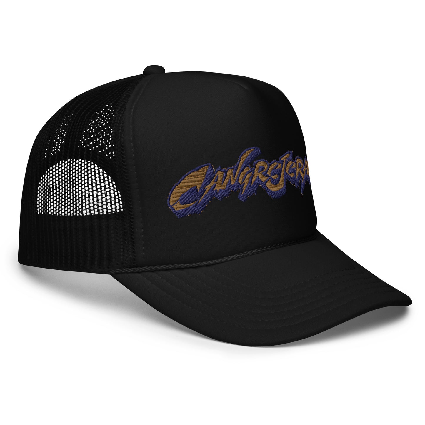 Cangrejeras Foam Trucker Hat