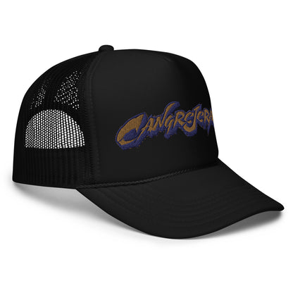 Cangrejeras Foam Trucker Hat