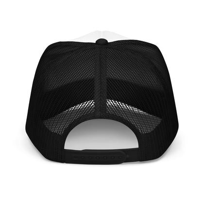 Santurce RETRO Foam trucker hat