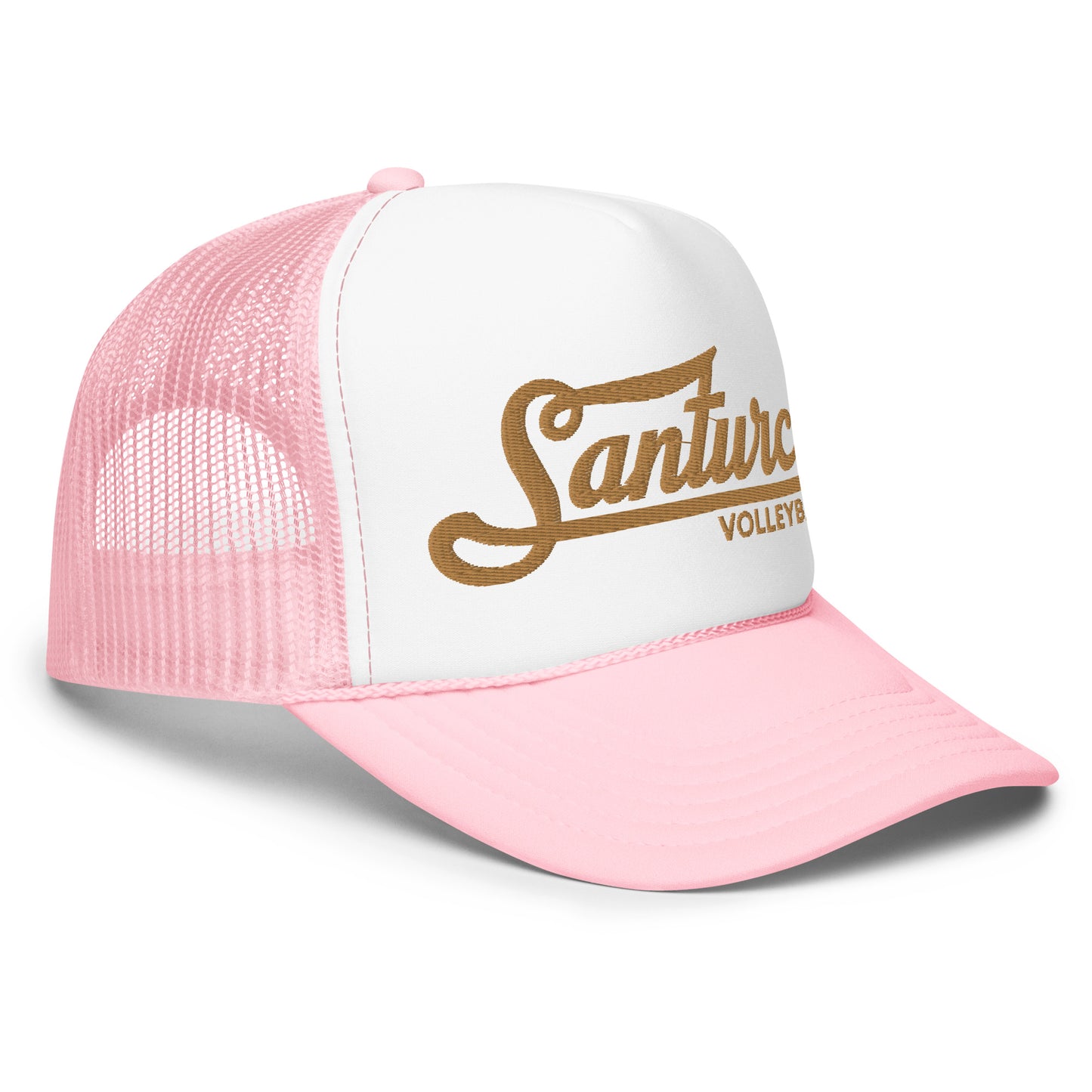 Santurce RETRO Foam trucker hat