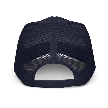 CAMPEONAS Foam Trucker hat