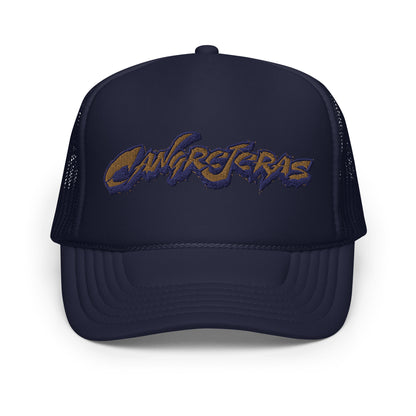 Cangrejeras Foam Trucker Hat
