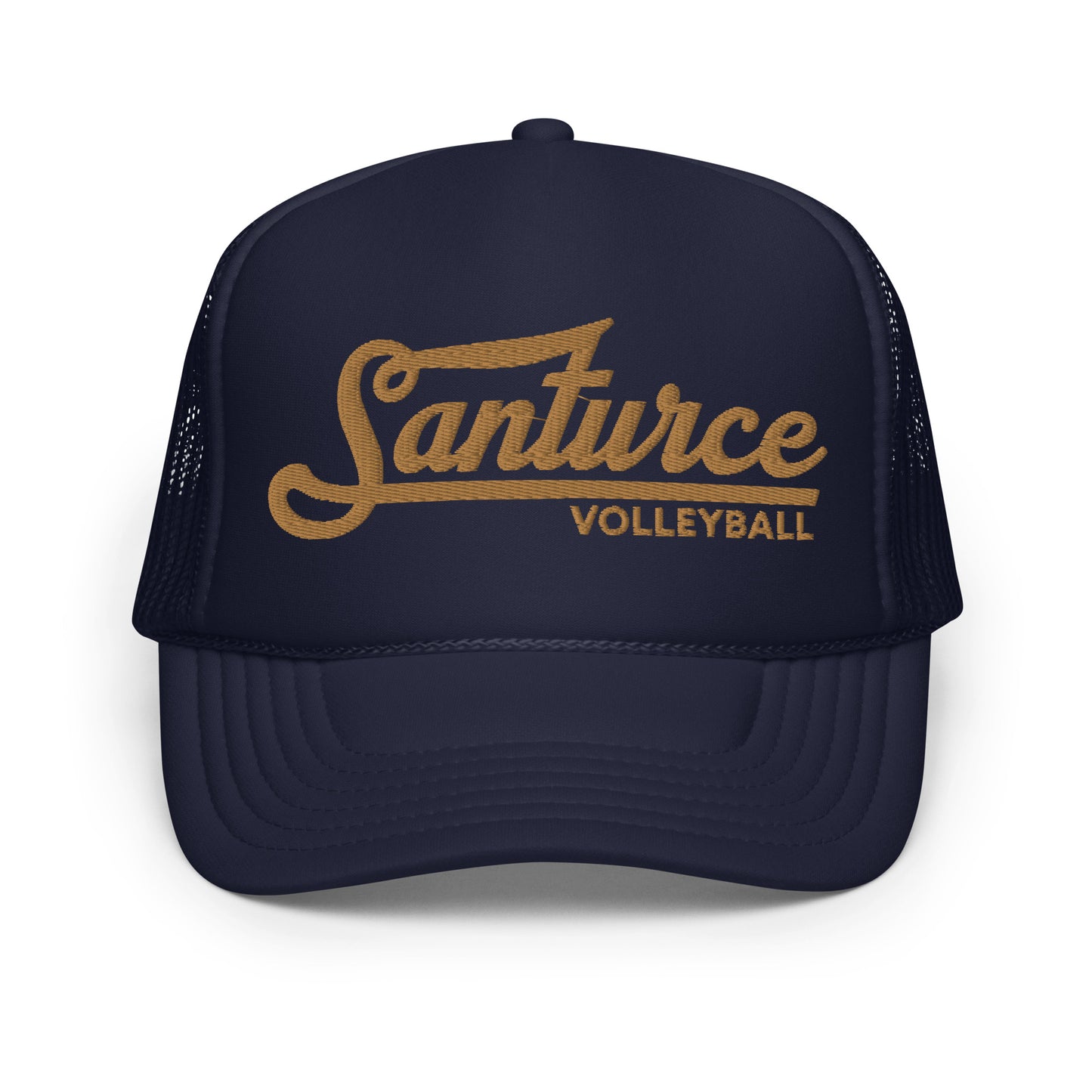 Santurce RETRO Foam trucker hat