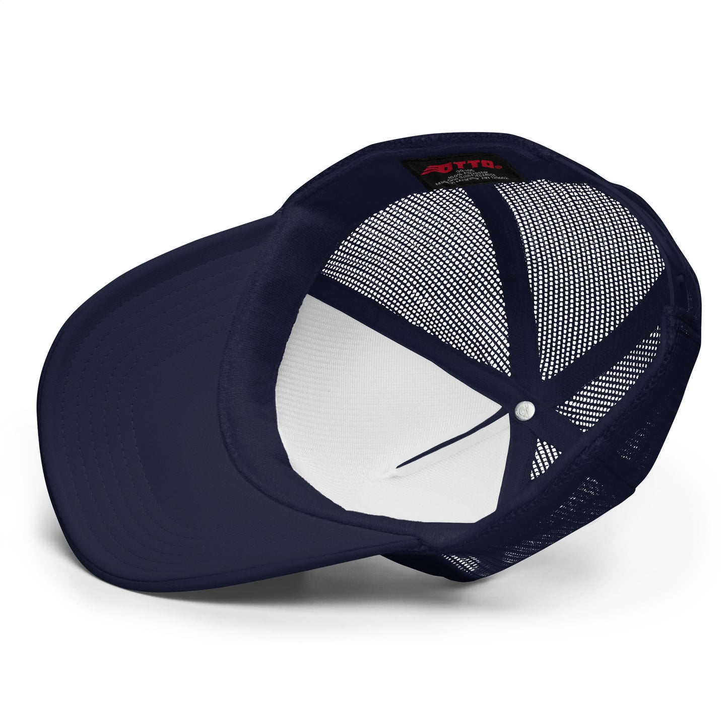 Santurce RETRO Foam trucker hat