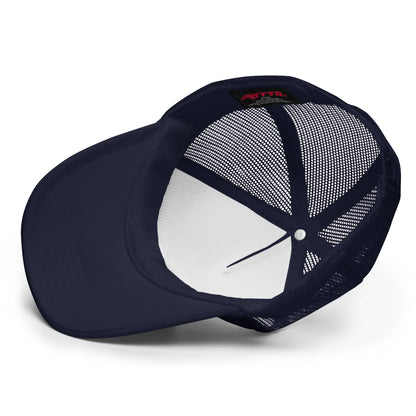 Santurce RETRO Foam trucker hat