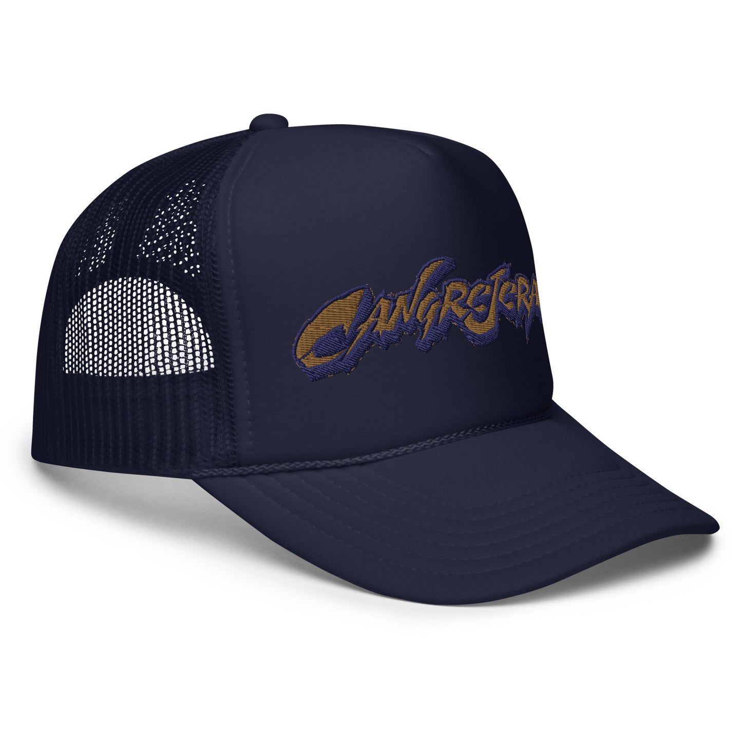 Cangrejeras Foam Trucker Hat