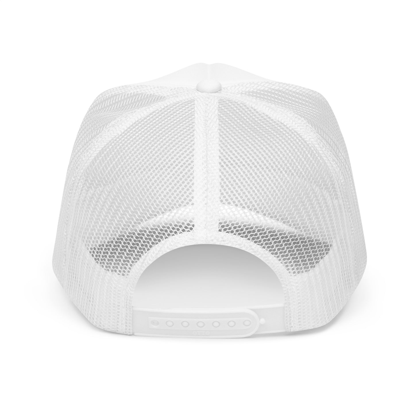 Santurce RETRO Foam trucker hat