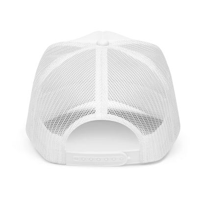 Santurce RETRO Foam trucker hat