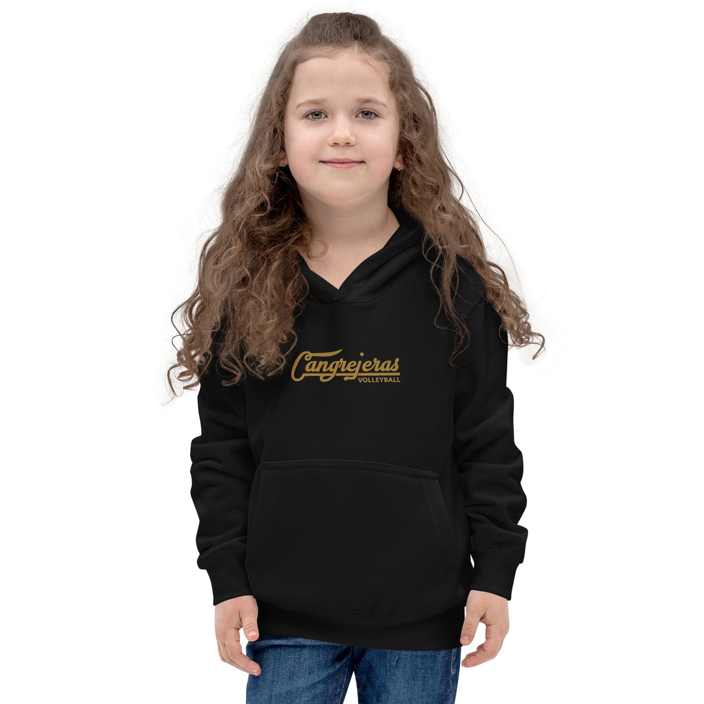 Cangrejeras RETRO Kids Hoodie