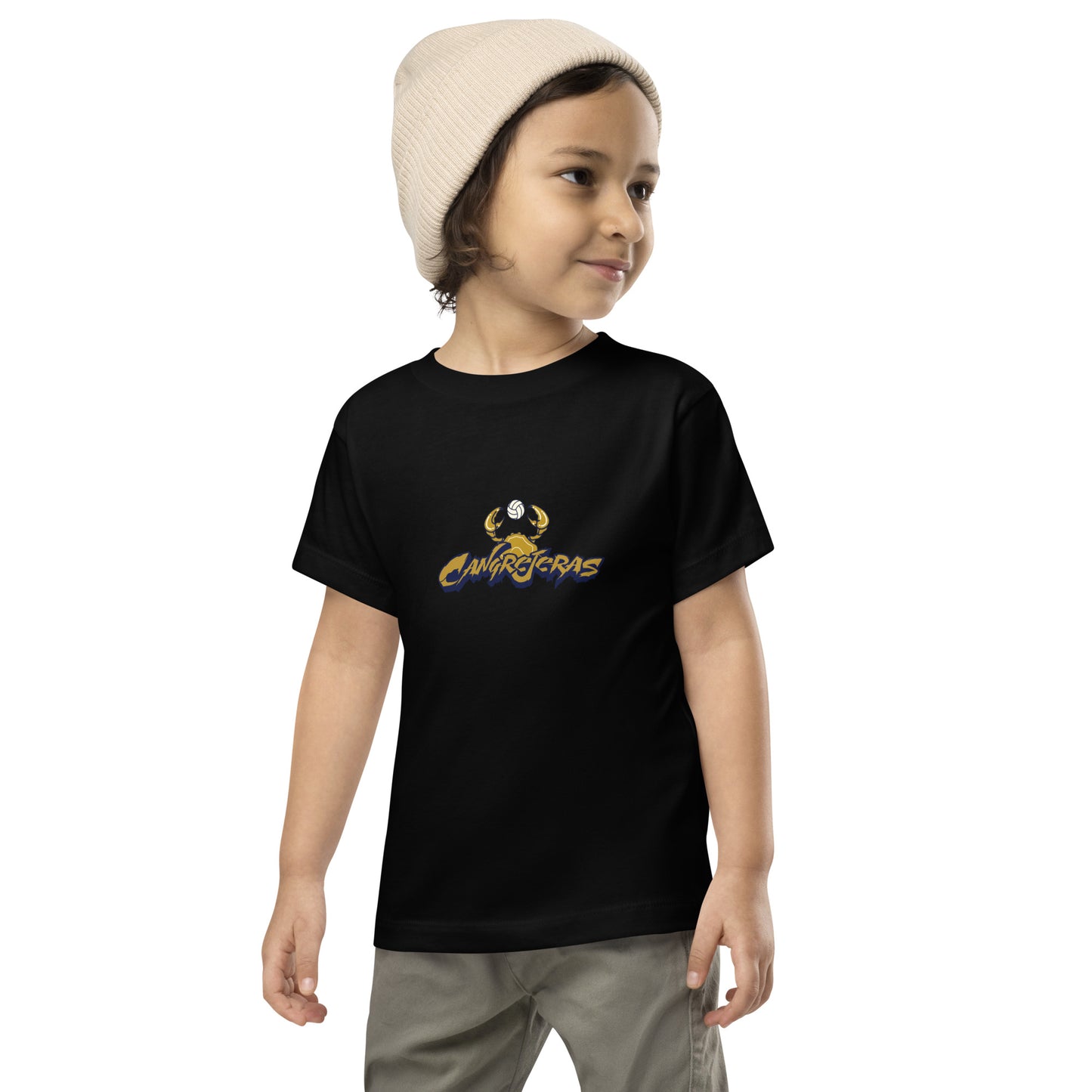 Cangrejeras Toddler Tshirt