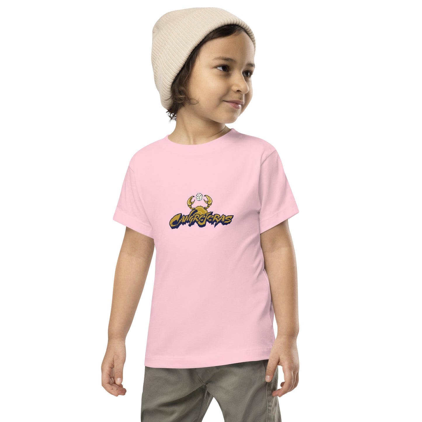 Cangrejeras Toddler Tshirt
