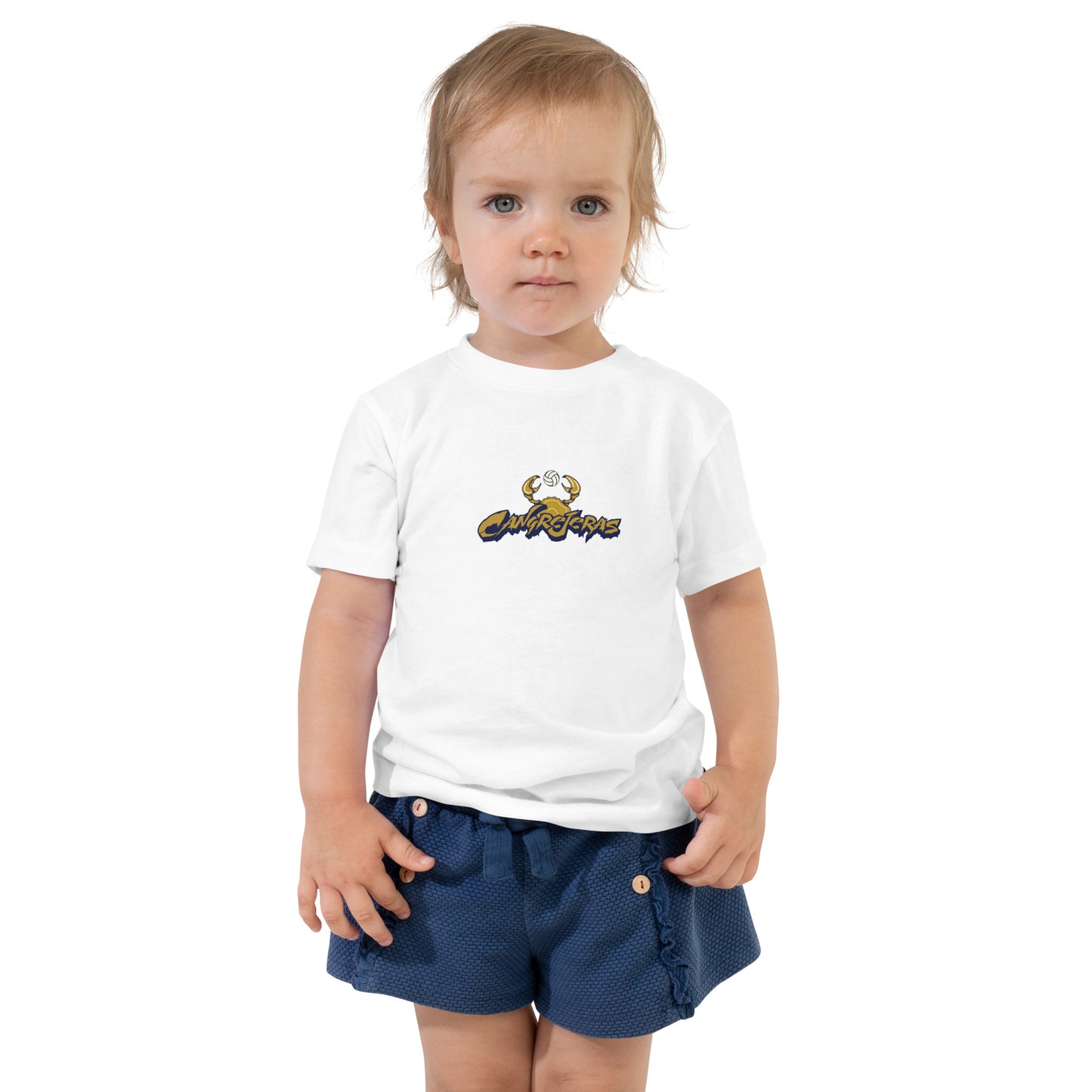 Cangrejeras Toddler Tshirt
