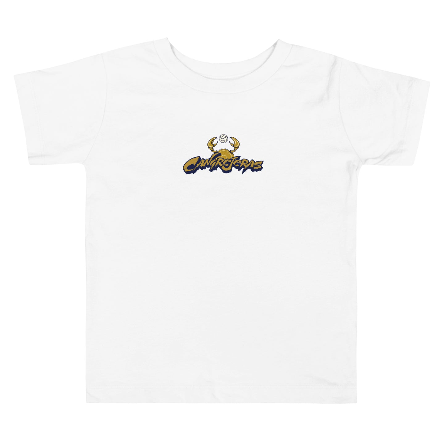 Cangrejeras Toddler Tshirt