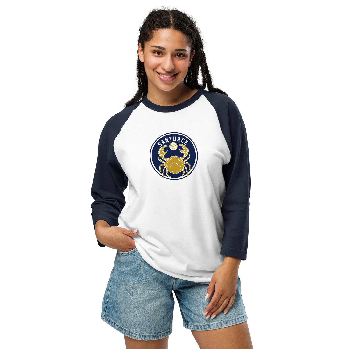 Santurce 3/4 Sleeve Tshirt