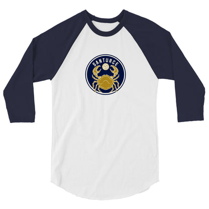 Santurce 3/4 Sleeve Tshirt