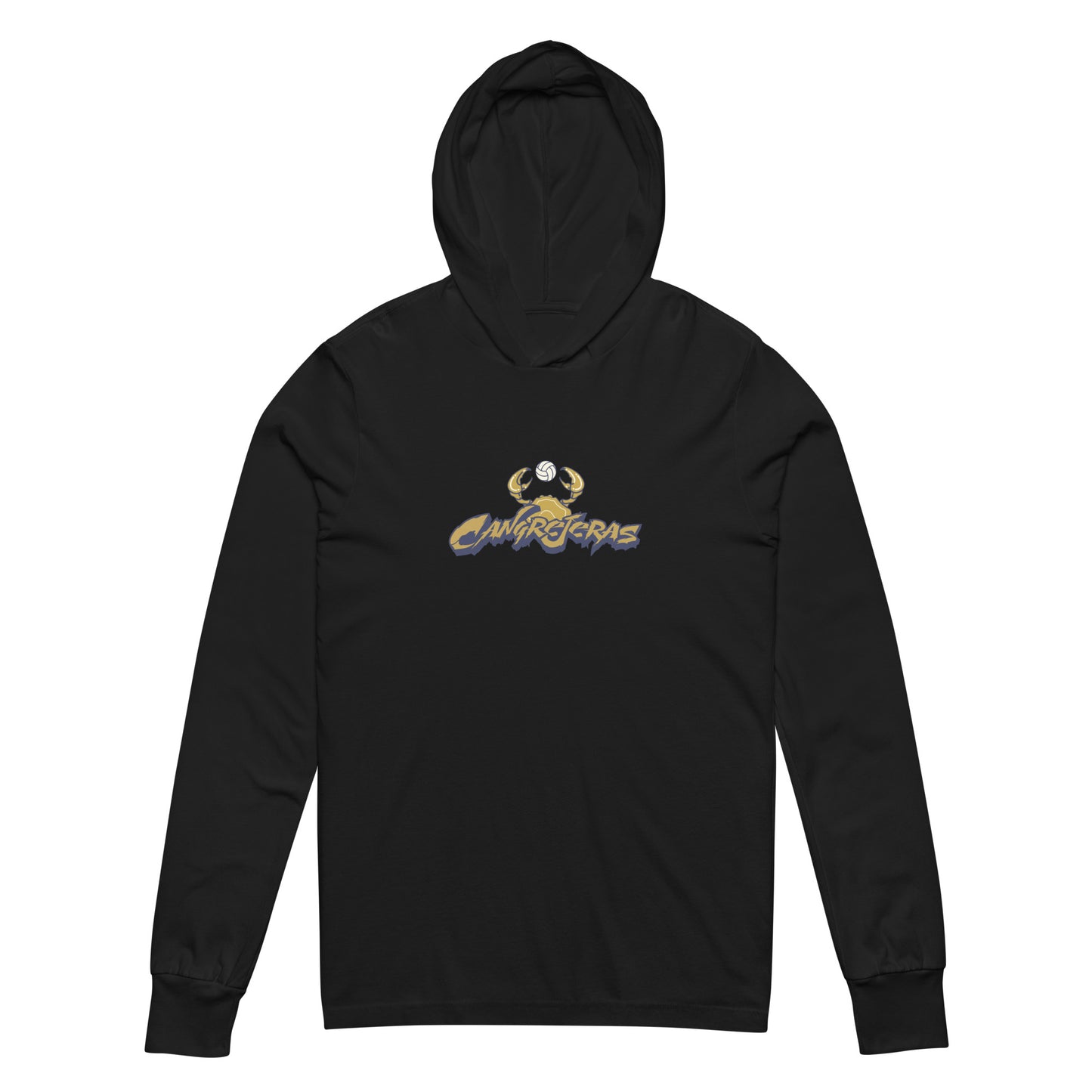 Cangrejeras Hooded Long-Sleeve