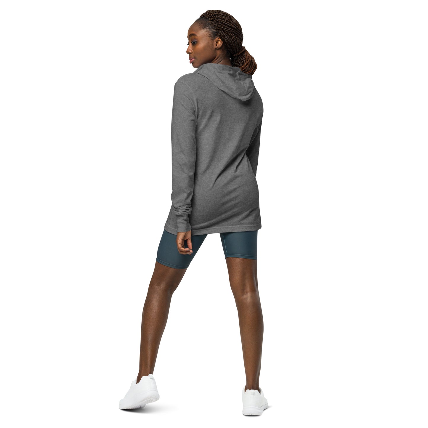 Cangrejeras Hooded Long-Sleeve