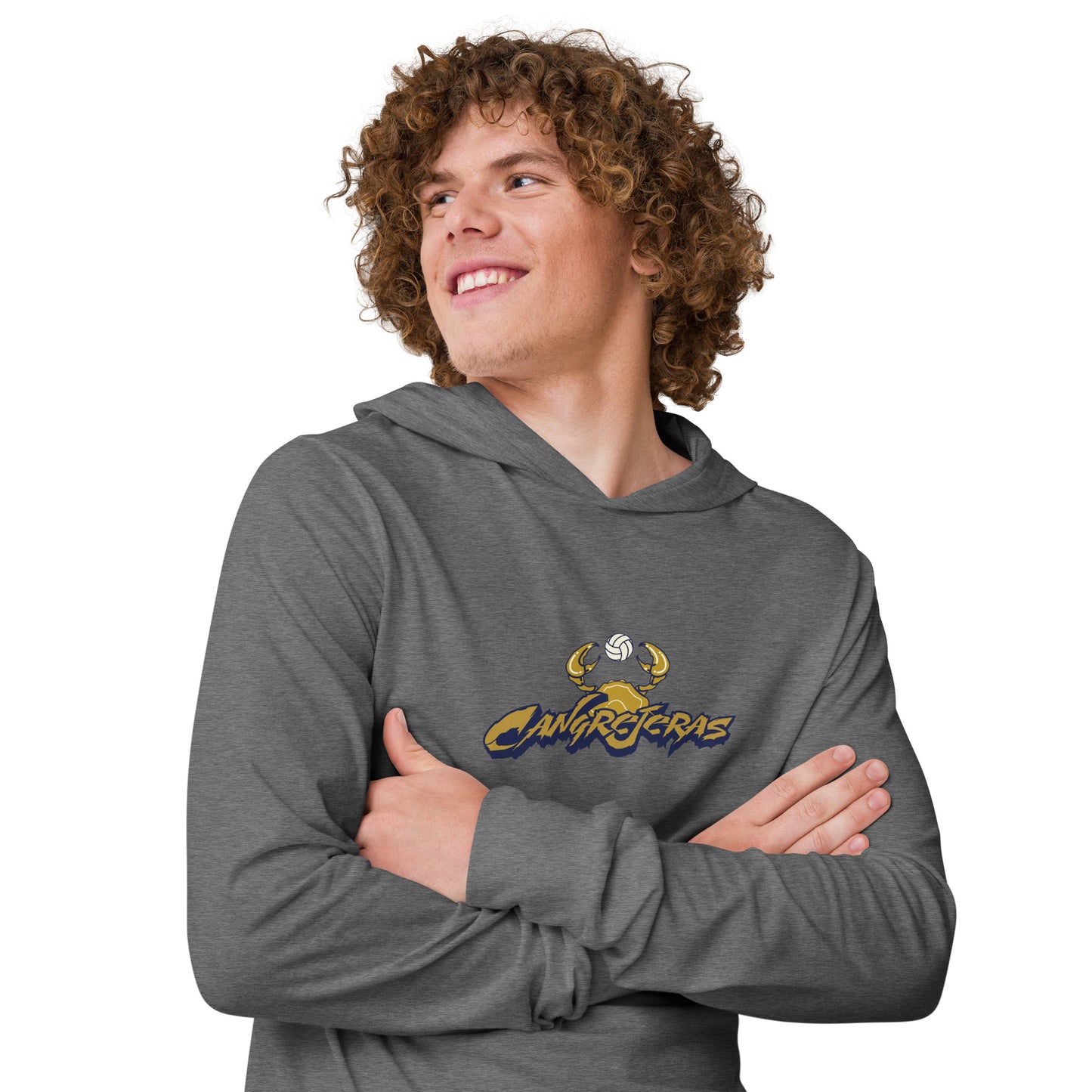 Cangrejeras Hooded Long-Sleeve