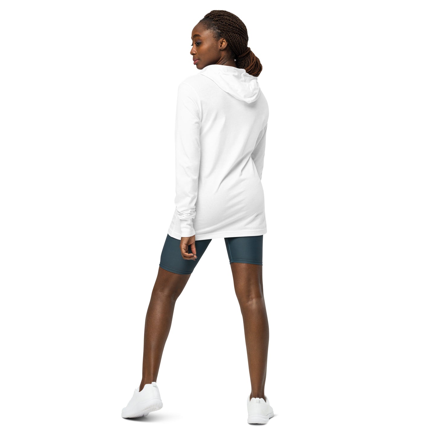 Cangrejeras Hooded Long-Sleeve