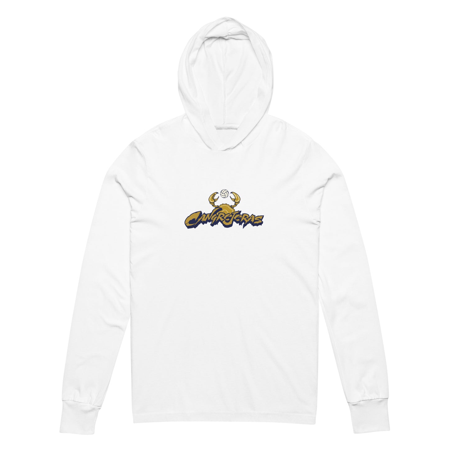 Cangrejeras Hooded Long-Sleeve