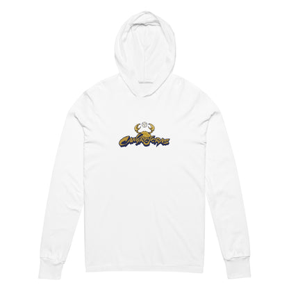 Cangrejeras Hooded Long-Sleeve