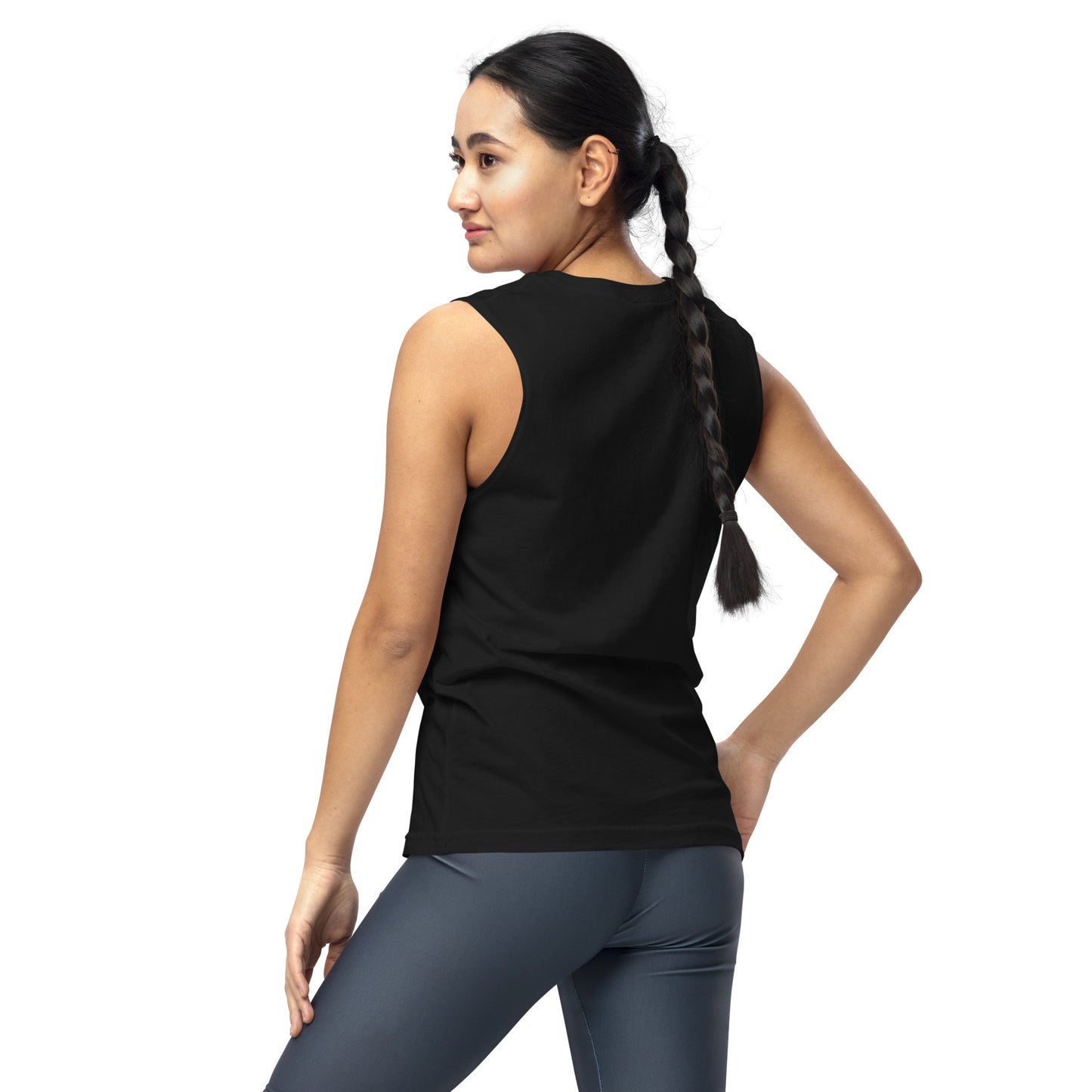 Santurce Unisex Muscle Shirt