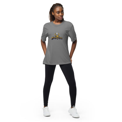 Cangrejeras Unisex Performance T-shirt