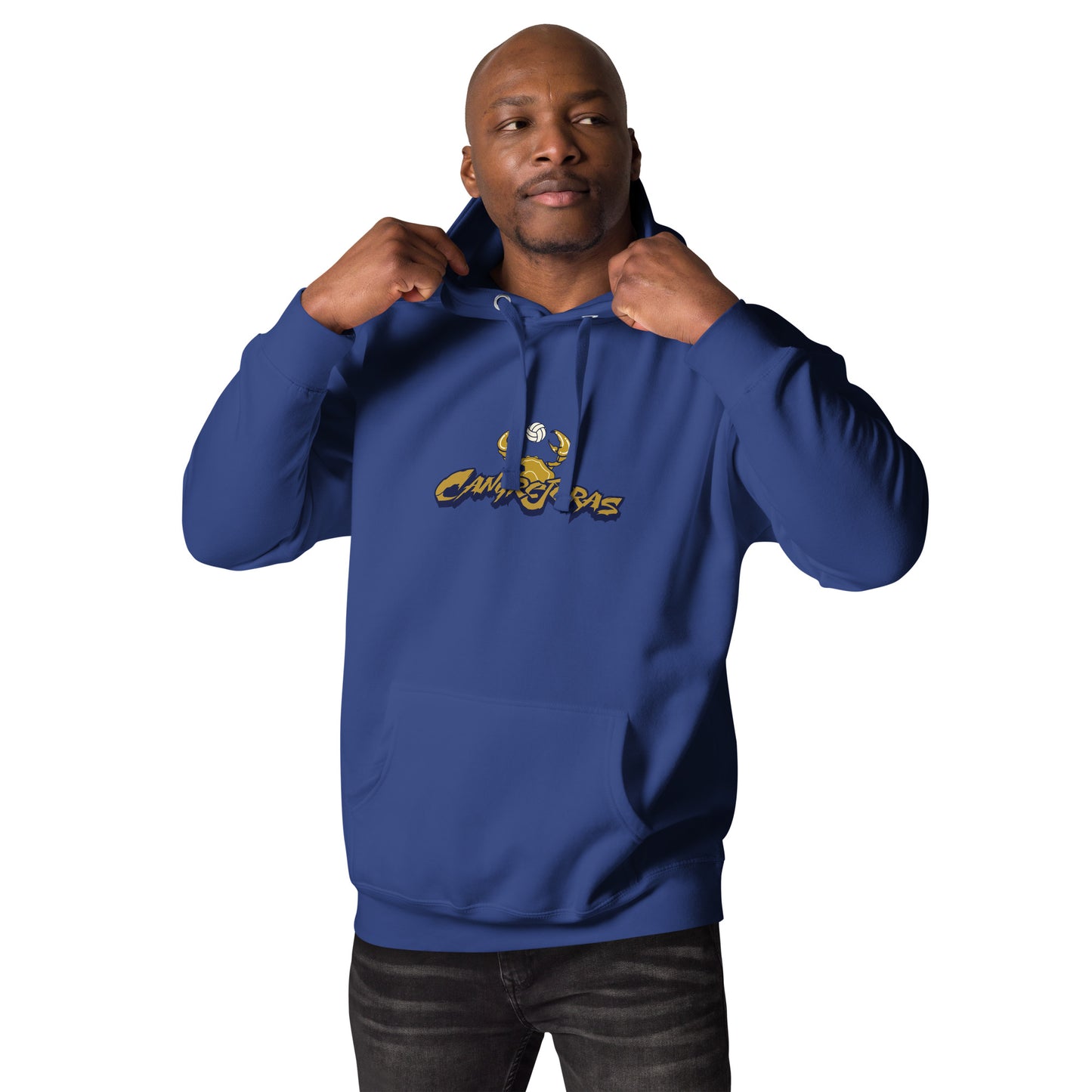 Cangrejeras Unisex Hoodie