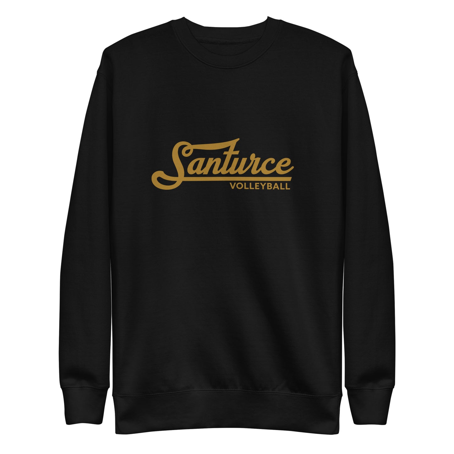 Santurce RETRO Unisex Premium Sweatshirt