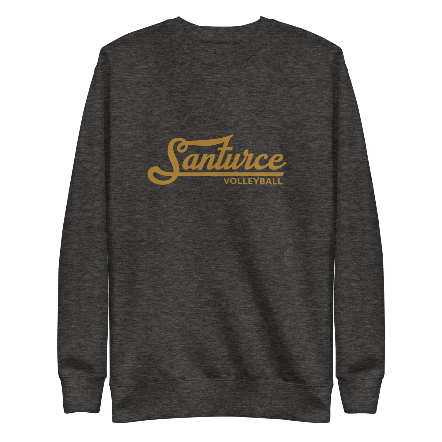 Santurce RETRO Unisex Premium Sweatshirt