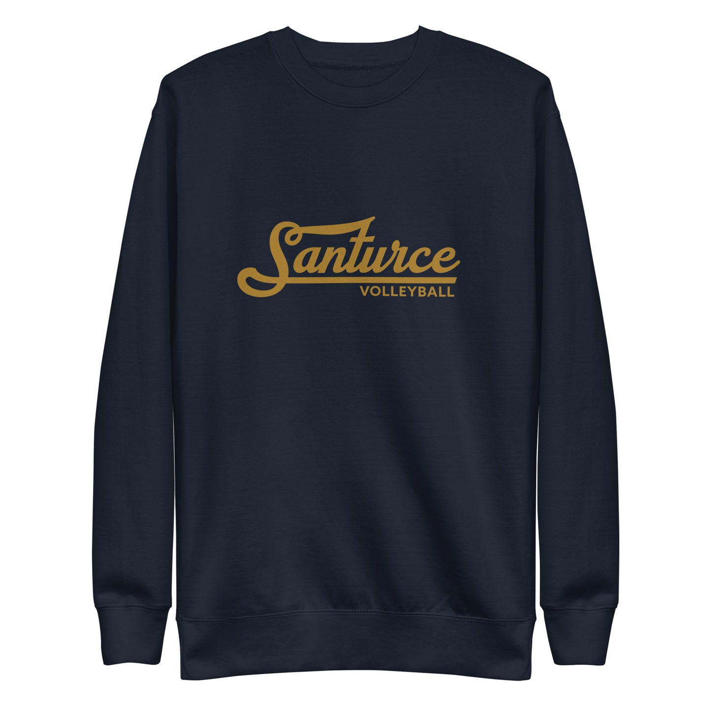 Santurce RETRO Unisex Premium Sweatshirt