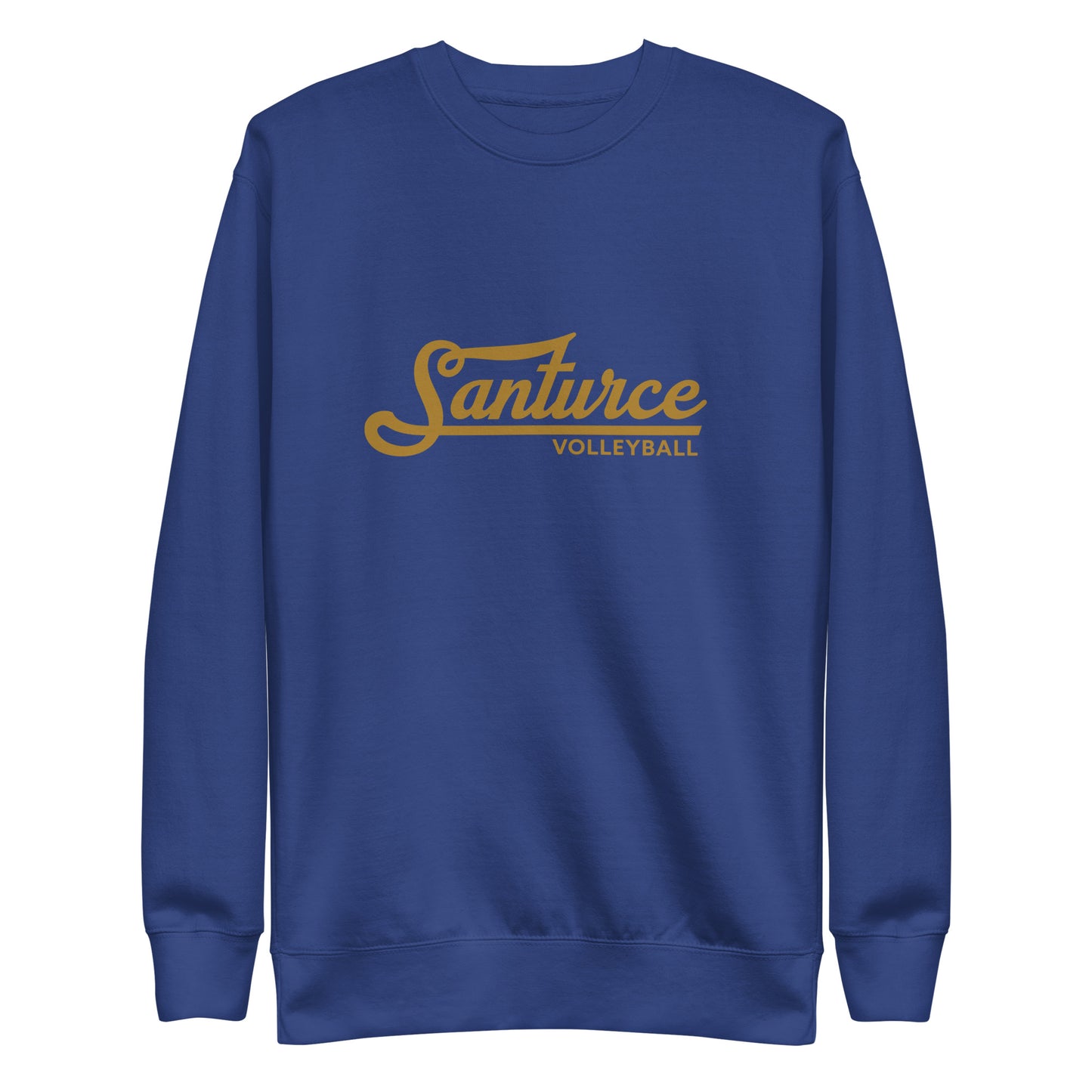 Santurce RETRO Unisex Premium Sweatshirt