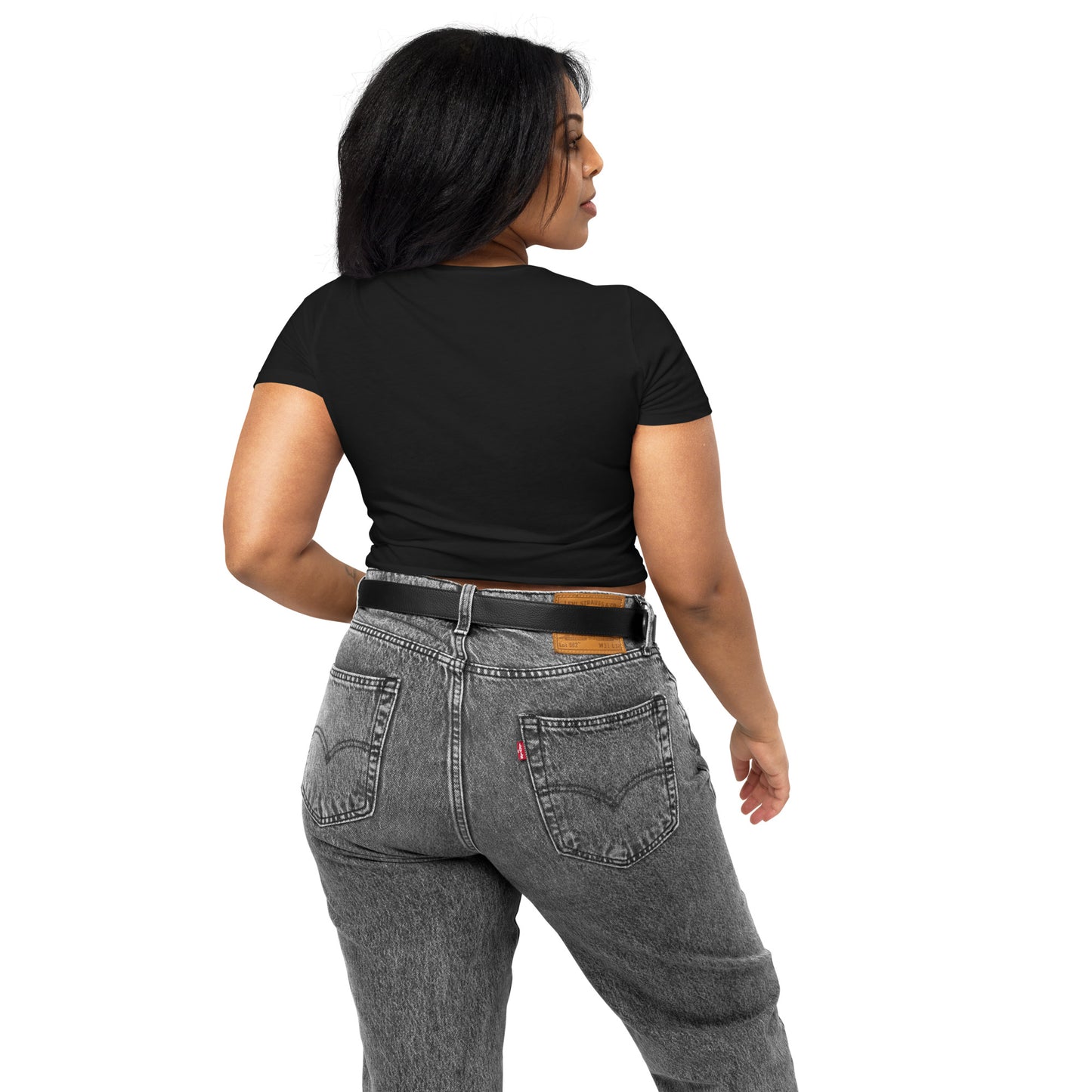 Cangrejeras Women’s Crop Tshirt