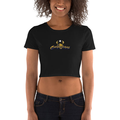 Cangrejeras Women’s Crop Tshirt