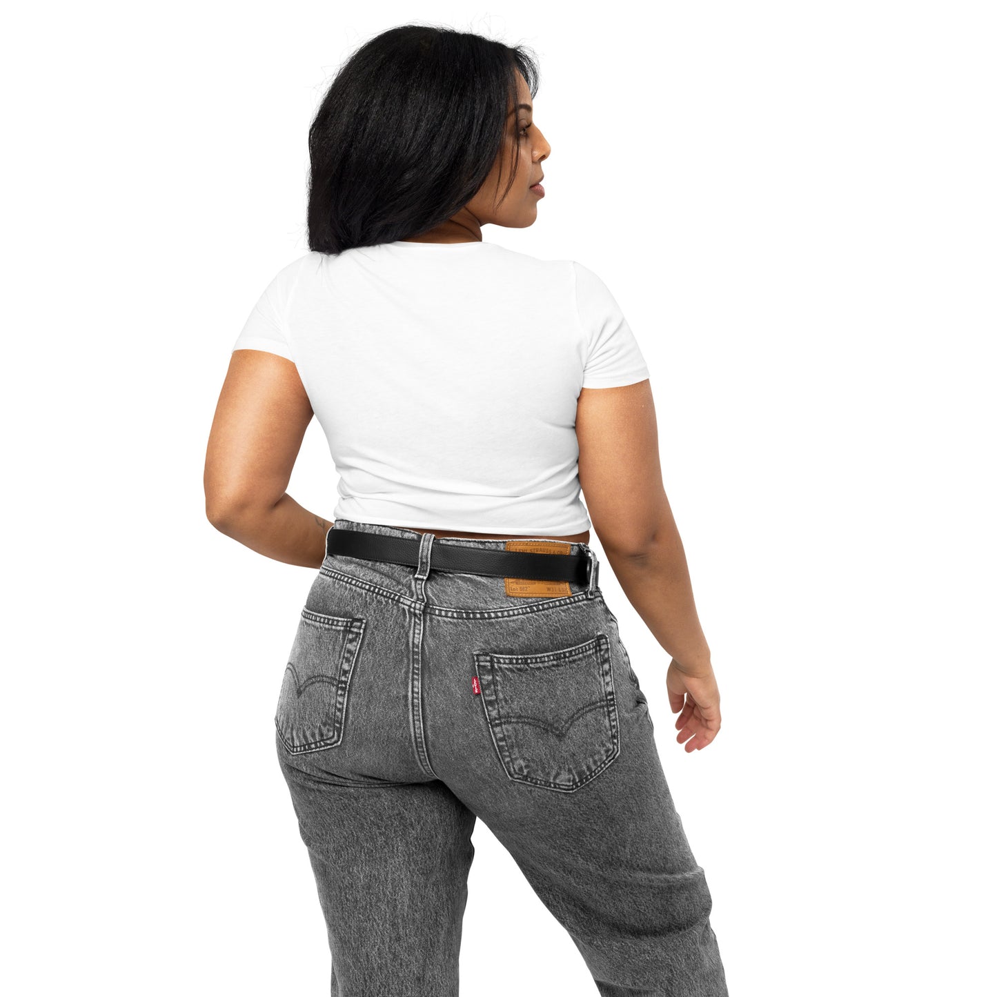 Cangrejeras Women’s Crop Tshirt