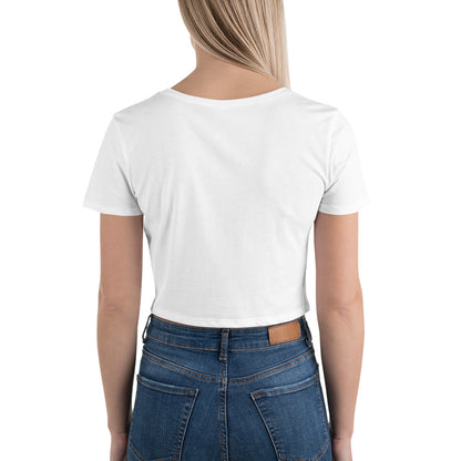Santurce RETRO Women’s Crop Tshirt