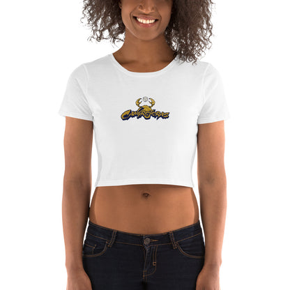 Cangrejeras Women’s Crop Tshirt