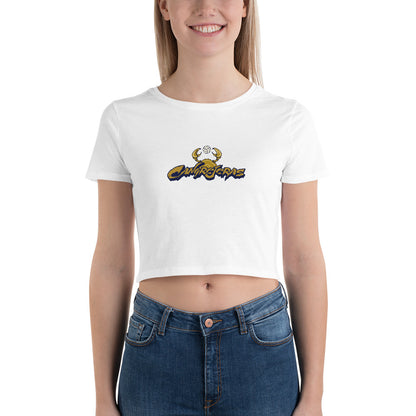 Cangrejeras Women’s Crop Tshirt