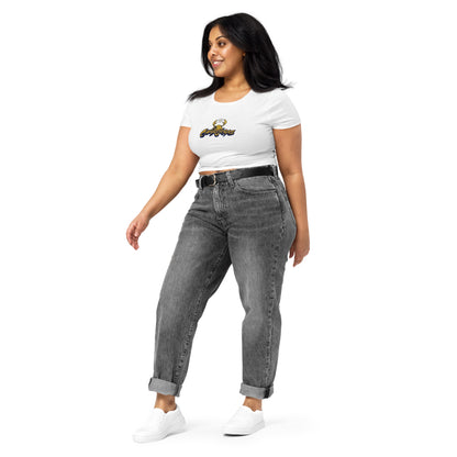 Cangrejeras Women’s Crop Tshirt