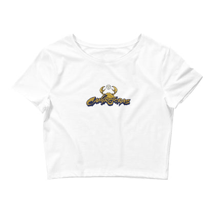 Cangrejeras Women’s Crop Tshirt