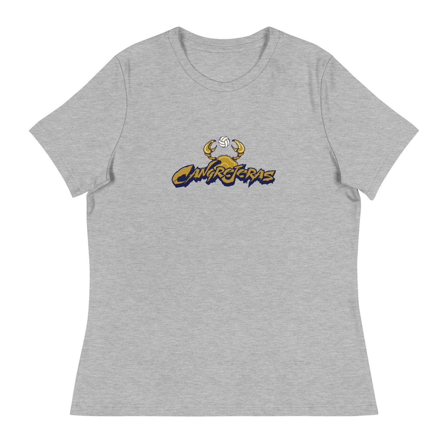 Cangrejeras Women's Relaxed T-Shirt