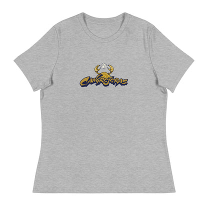 Cangrejeras Women's Relaxed T-Shirt