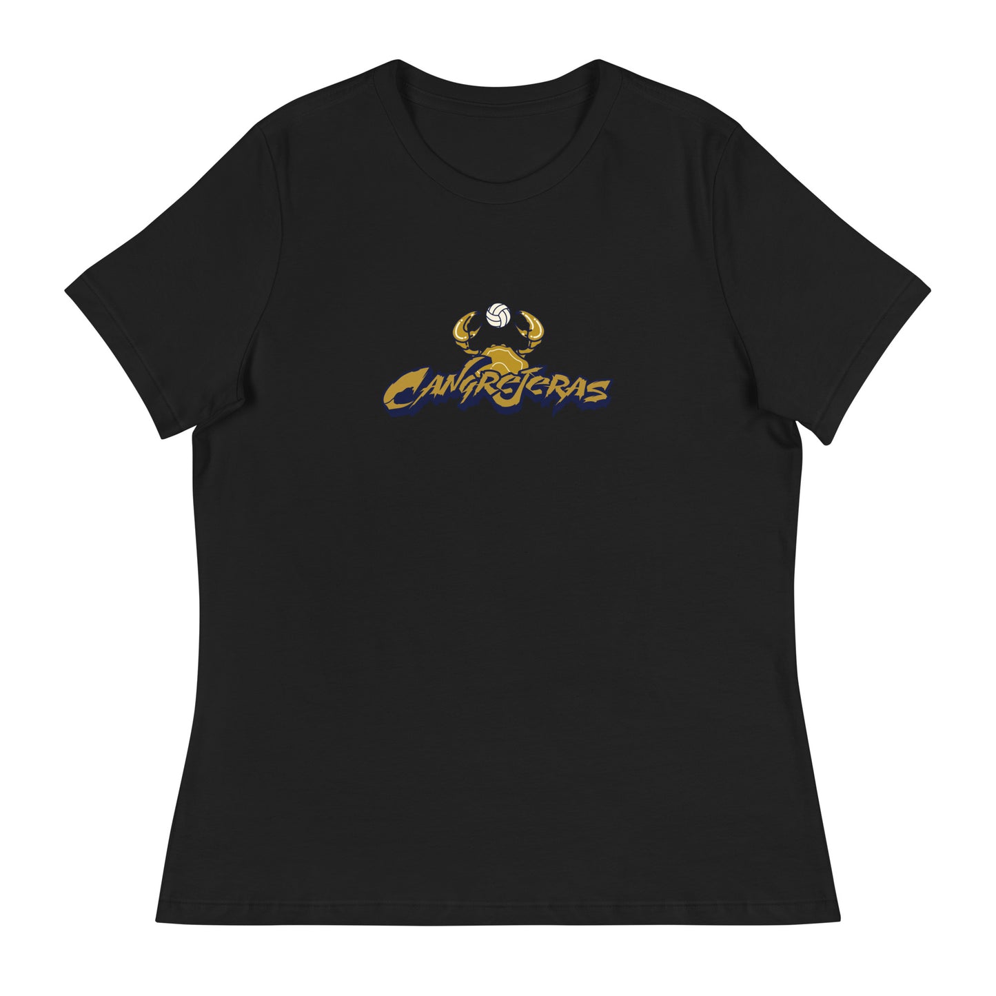 Cangrejeras Women's Relaxed T-Shirt