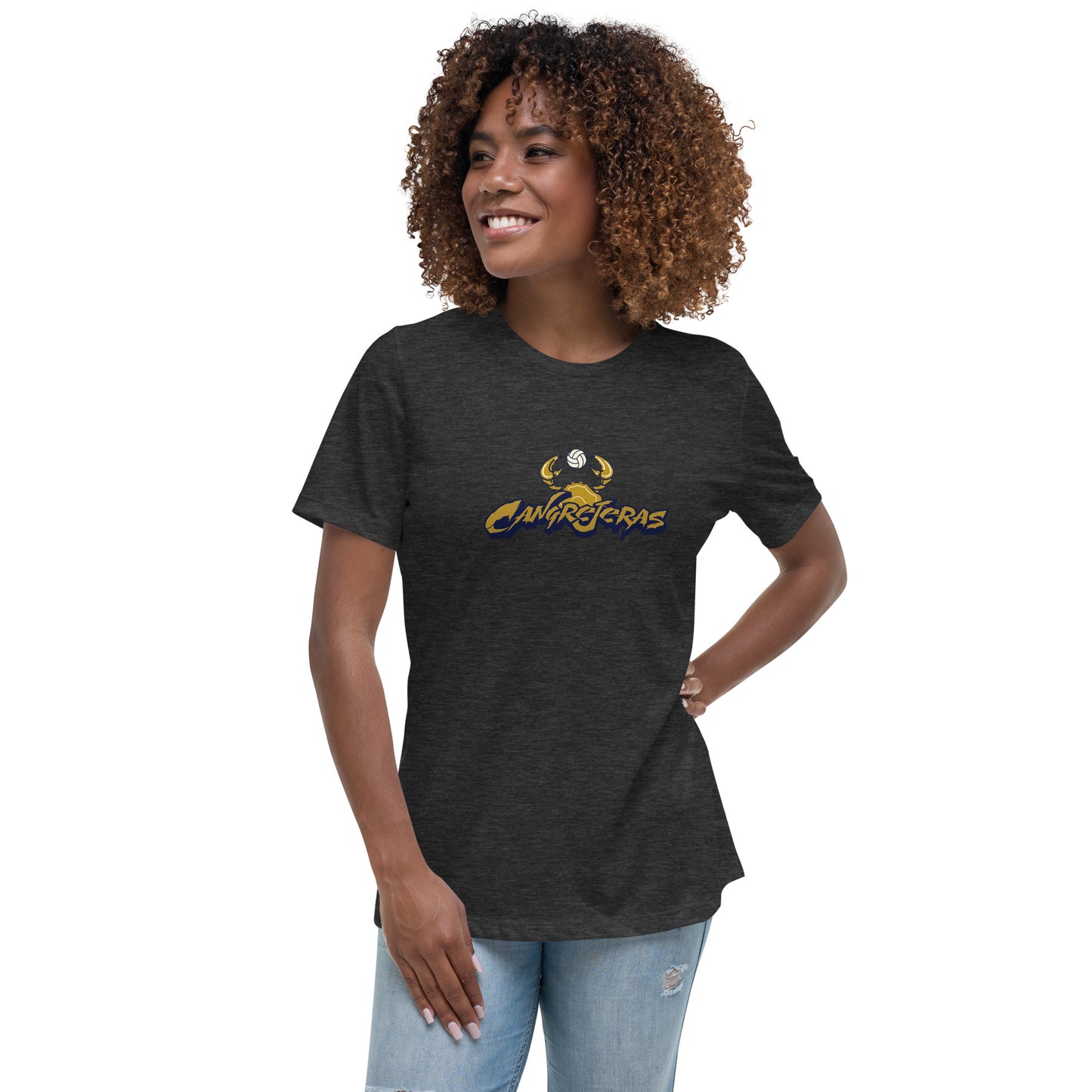 Cangrejeras Women's Relaxed T-Shirt
