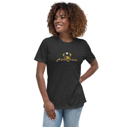 Cangrejeras Women's Relaxed T-Shirt